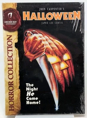 🎃 Halloween (DVD, Anchor Bay) - Brand New Sealed! Rare Collector’s Edition 🎃 - Image 1 of 3