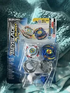 Beyblade Burst HASBRO Switch Strike Dragoon Storm Dranzer S Dual Pack God GT - Picture 1 of 5