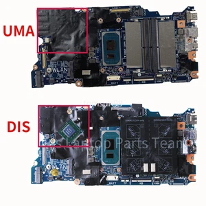 For DELL Inspiron 14 5410 Laptop Motherboard 203071-1 i3 / i5 / i7 CPU Tested OK - Afbeelding 1 van 5
