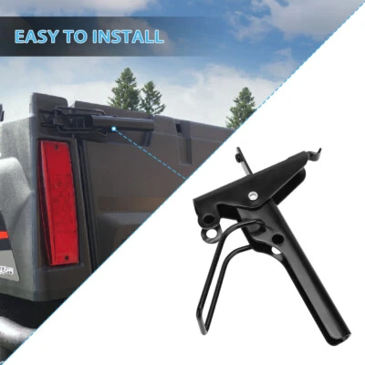 1018849 LH Tailgate Latch Assembly For 10-19 Polaris Crew RZR Ranger 800 570 500 - Image 1 of 4