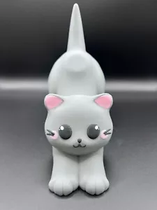 Kitten/Cat Phone Stand/Support, Cute Gift, Unique Decor, Adorable Animal - Picture 1 of 4