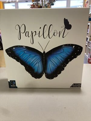 PAPILLON gioco da tavolo 14+ 2-4 giocatori SPEDIZIONE GRATIS - Immagine 1 di 2