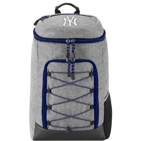 Northwest MLB "Competitor" Sports Top-Loader Backpack 20" x 9" x 15" New Yankees Cover