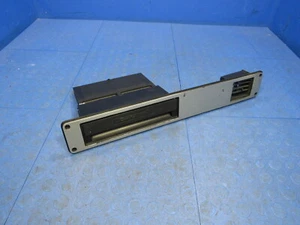 Dodge Dakota 1987-1996 portavasos bisel ventilación panel de ajuste peltre OEM 1065 - Imagen 1 de 8