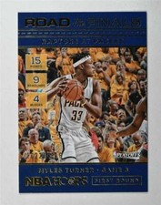 2016-17 Hoops Road to the Finals #23 Myles Turner R1 /2016 - NM-MT