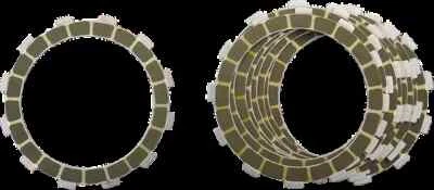 Kit de placa de fricción Barnett serie K 9PK para Suzuki GS1000G 81 Foto 1 de 3