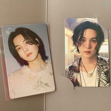 BTS SUGA AGUST D Album D DAY Japan FC Limited Hologram Photocard JPFC Photo Card