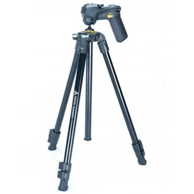 Vanguard Vesta 233AGH Camera Tripod Stand with GH-45 Pistol Grip Head - Image 1 of 4