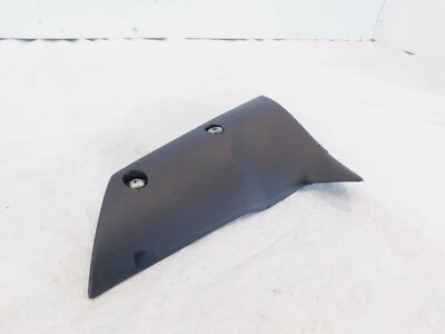 Kawasaki Ninja ZX-6R ZX-636 ZX-6RR ZX-600 ZX-10R Black Right Fender Fairing Cowl - Изображение 1 из 4