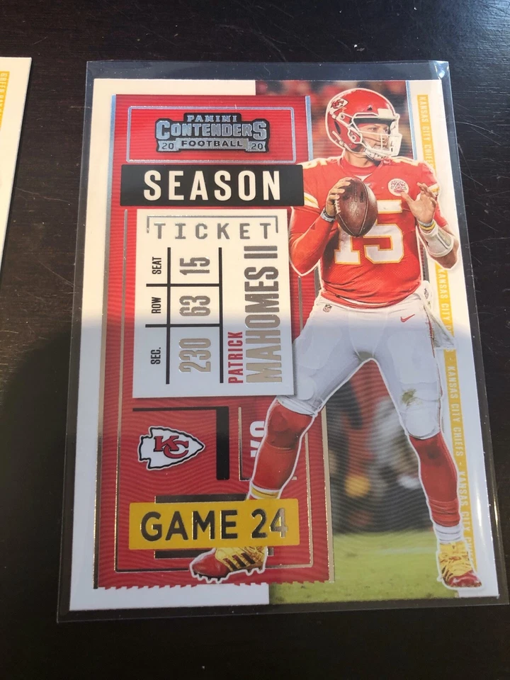 2020 Contenders Football - Veterans - #1-100 -- You Pick! - Complete Your Set - Image 1 of 1