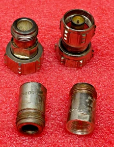 ADAPTADORES CELULARES (CANTIDAD 4 PIEZAS) - Imagen 1 de 4