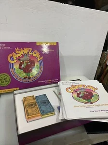 Cashflow for Kids Game 2004 ~ COMPLETE - Picture 1 of 6