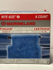Penguin Marineland Filter Power Rite Size B Cartridges 125 150 