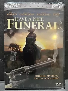 Have A Nice Funeral Cinema Deluxe Spaghetti Western Drama DVD scellé NEUF ! - Photo 1/5