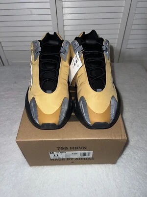 Yeezy Boost 700 MNVN медовый флюс - размер 11 - Изображение 1 из 4
