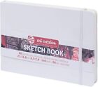 Hardcover Skizzenbuch 80 Blatt 140 gm 14. 8 x 21 cm Seite weißer Umschlag - Royal Talens