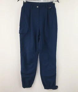 MAMMUT WOMENS TREKKING STRETCH PANTS DRYSKIN SCHOELLER size EU-36 UK-10 US-6 - Picture 1 of 11