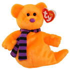 TY Beanie Baby - SHIVERS the Ghost Bear (6,5 pouces) - jouet animal en peluche MWMTs