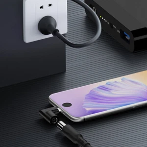 Adapter 65W USB C Type C PD Connector Laptop Power Universal Converter - Picture 1 of 29