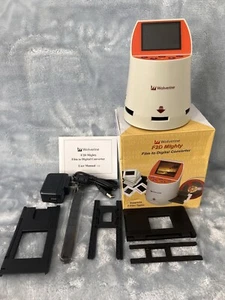 Wolverine F2D Mighty 20MP 7-in-1 Film to Digital Converter! - Picture 1 of 5