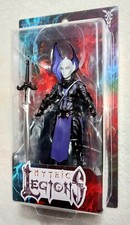 Mythic Legions Lucretia Advent of Decay Series New and Unopened