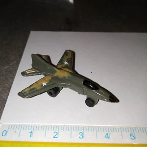 vintage HERPA micro AIRCRAFT die cast - micro machines - avion US navy 3 - Imagen 1 de 1