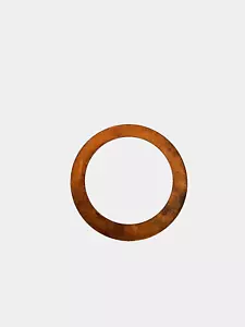 Snowmobile Head Gasket Arctic Cat Twin 340 (Kawasaki) FA/2 73-75, 713055 Copper - Foto 1 di 2