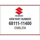 Suzuki Emblem Fuel Tan 68111-11400 Oem New