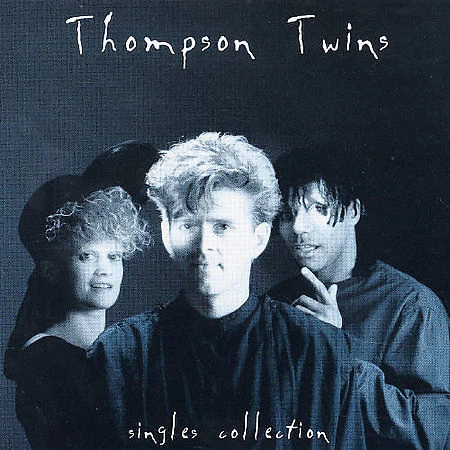 Singles Collection by Thompson Twins (CD, Oct-1996, Camden)