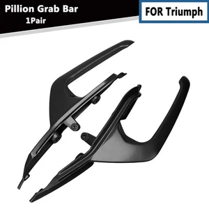 Passenger Rear Armrest Grab Handle Seat Handle Bar For Triumph Trident 660 2021- - Picture 1 of 12