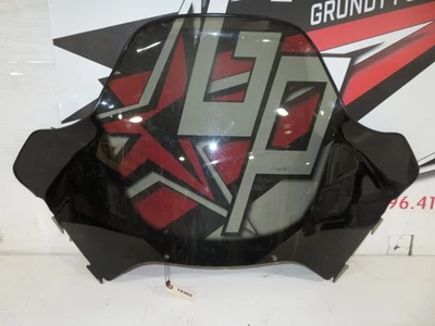 Parabrisas Arctic Cat - 1995 EXT Mountain Cat EFI 580 medio buen estado 0616-361 Foto 1 de 3