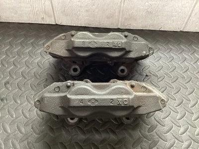 Pinzas de freno grandes actualización OEM Toyota Tundra Sequoia Tacoma 13WL Foto 1 de 4