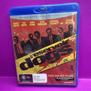 Reservoir Dogs - Movie Collection Blu Ray Region B - Bild 1 von 3