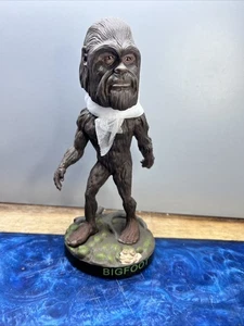 Bigfoot Bobblehead Premium Lifelike Art Statue Sasquatch Figure - Royal Bobbles - Picture 1 of 7