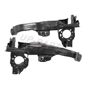 2X NEW For 2014-2020 Nissan Rogue Sport Rear L+R Suspension Trailing Control Arm - Picture 1 of 10