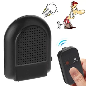 Electronic Fart Box Machine Remote Controlled Prank Joke Fun Fart Machine Box - Picture 1 of 16