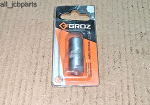 Jcb Original Groz Grease Gun Nozzle - Picture 1 of 15