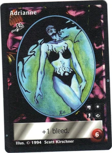 Jyhad - Adrianne ( Ref. 5223) - Imagen 1 de 1