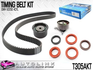 AUSTRAL TIMING BELT KIT SUIT HOLDEN VECTRA 2.2L 4CYL 8/1998 - 12/2002 T305AKT - Picture 1 of 9