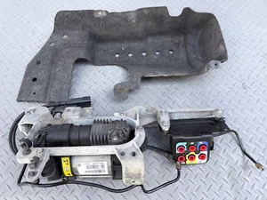 ✅ 2015-18 RAM 1500 5.7L CREW CAB OEM AIR SUSPENSION COMPRESSOR PUMP ASSEMBLY 50k - Picture 1 of 20