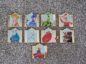 Disney Pins Hercules Collection