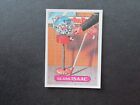 1987 Topps Garbage Pail Kids 10e série 10 cartes verre 391a Isaac