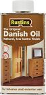 Rustins Danish Oil 250ml