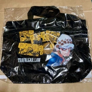 ONE PIECE Trafalgar Law 2way Tote Bag Schultertasche 2023 Limited Canvas Schwarz - Bild 1 von 2