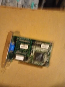 COMPAQ 247425-001 NITRO 64V PCI ADAPTER ASSY 247279-001 STB 1X0-0403-007 - Picture 1 of 2
