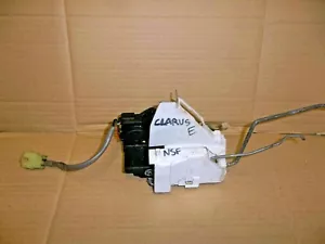 KIA CLARUS 1995-2001 NEARSIDE PASSENGER FRONT CENTRAL LOCKING MOTOR ACTUATOR - Picture 1 of 1