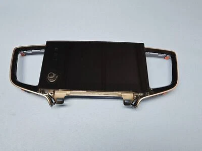 19-22 HONDA PILOT DASH DISPLAY INFOTAINMENT MULTIMEDIA SCREEN 39710TG7A01 OEM - Image 1 of 4