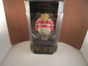 American McGee's Alice in Wonderland Tweedledum Action Figure 2000 - Picture 1 of 11