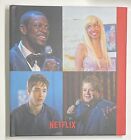 Netflix FYC 6 DVD Set Book 23 (Missing Chris Tucker and Hannibal Camisado discs)