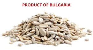 SUNFLOWER ORGANIC SEEDS SUPERFOOD HULLED RAW KERNELS FRESH NATURAL 25g TO 10kg - Bild 1 von 2